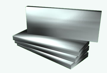 molybdenum plate